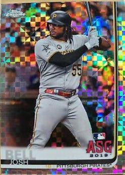 Josh Bell [Refractor] #87