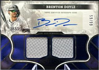 Brenton Doyle
