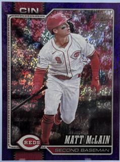 Matt McLain