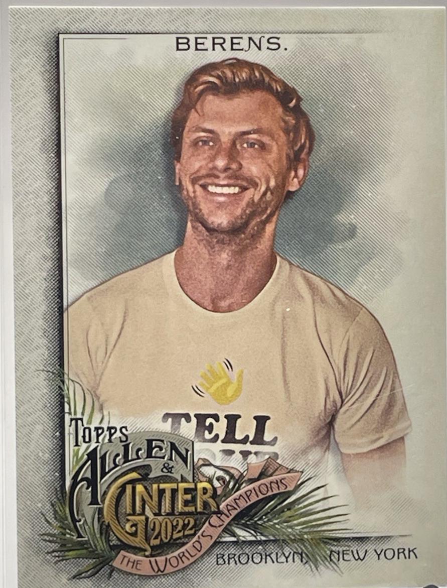 Charlie Berens [Glossy] #281