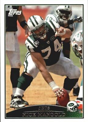 Nick Mangold #87