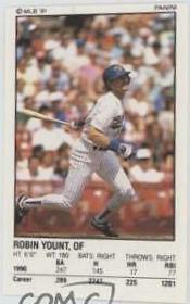 Robin Yount