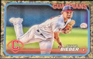 Shane Bieber