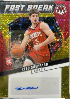 Reed Sheppard