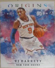 RJ Barrett
