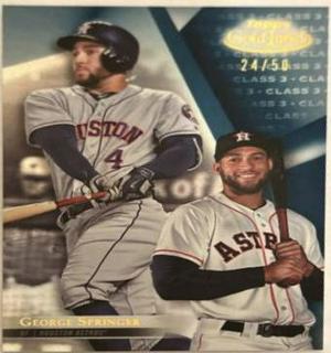 George Springer