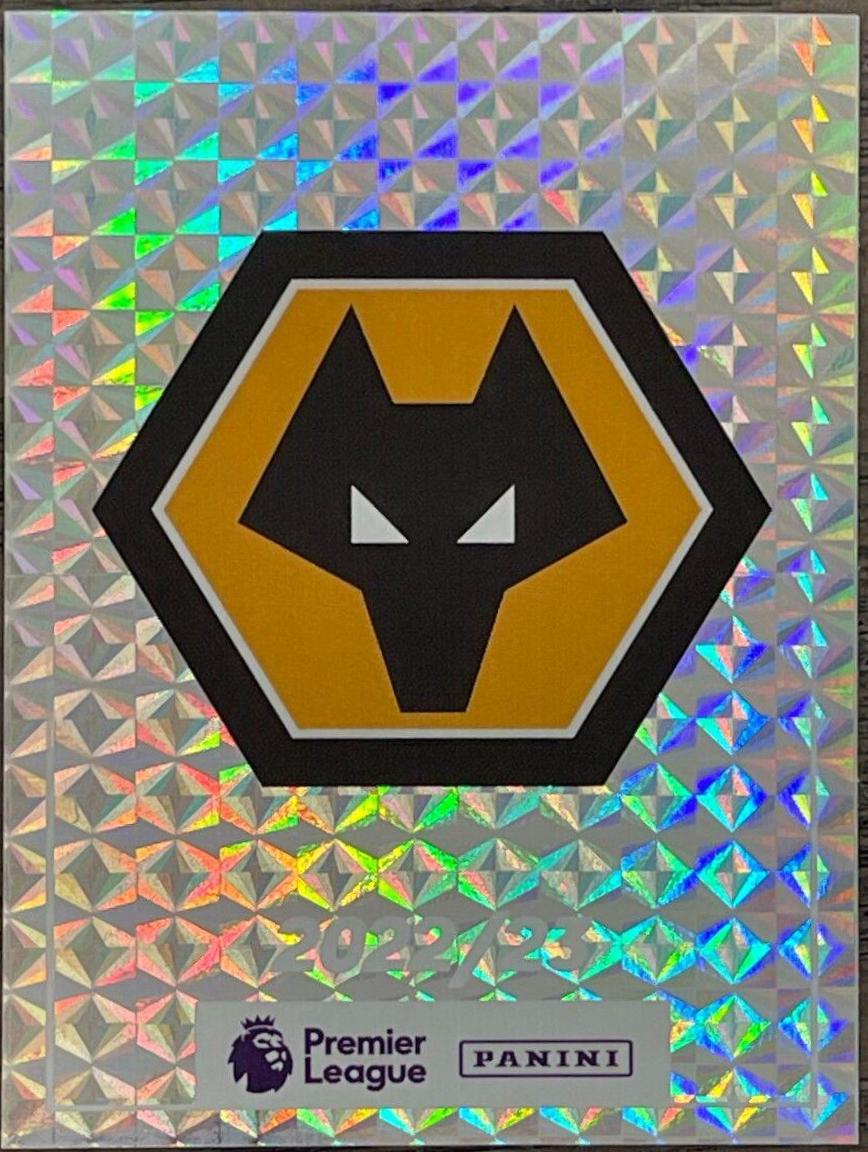 Club Badge #608 2023 Panini Premier League Stickers