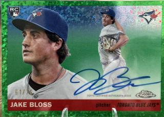 Jake Bloss