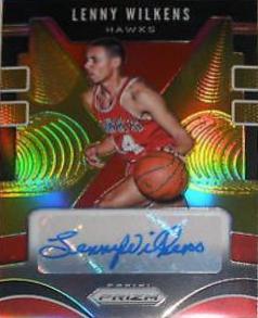 Lenny Wilkens