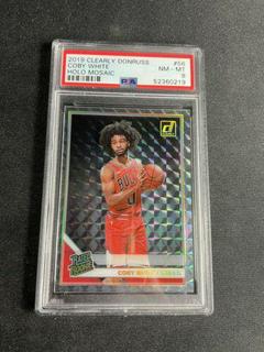 Coby White