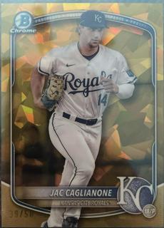Jac Caglianone