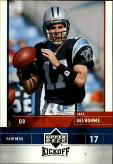 Jake Delhomme