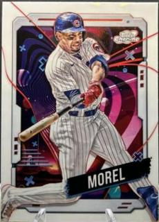 Christopher Morel