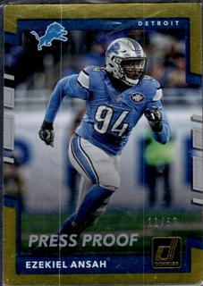 Ezekiel Ansah