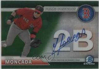 Yoan Moncada