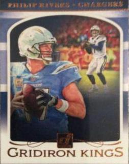 Philip Rivers #GK 11