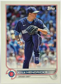 Kyle Hendricks