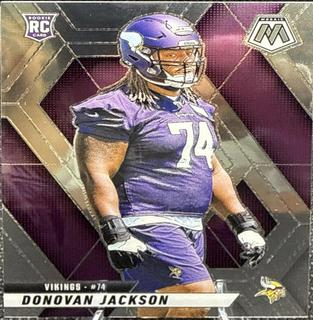 Donovan Jackson
