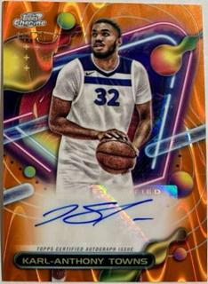 Karl-Anthony Towns