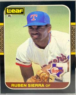Ruben Sierra