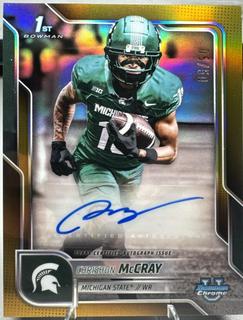 Chrishon McCray