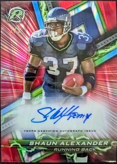 Shaun Alexander
