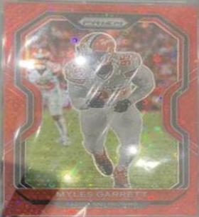Myles Garrett