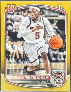Tre Holloman