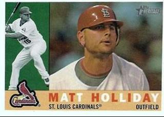 Matt Holliday