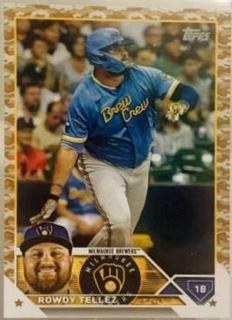 Rowdy Tellez