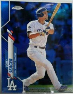Corey Seager