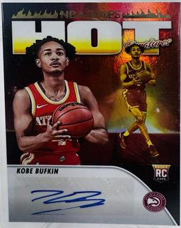 Kobe Bufkin