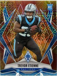 Trevor Etienne