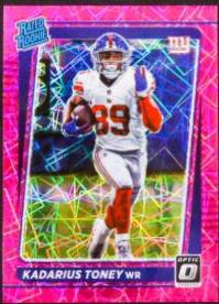 Kadarius Toney