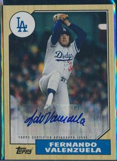 Fernando Valenzuela