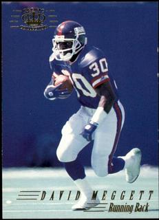 Dave Meggett
