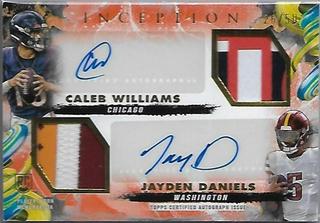 Caleb Williams / Jayden Daniels