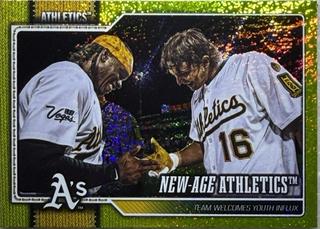 New-Age Athletics