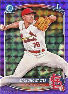 Zack Showalter