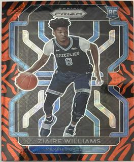 Ziaire Williams