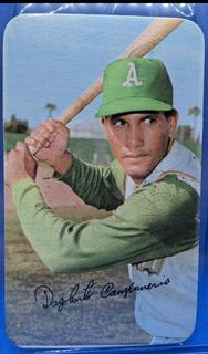 Bert Campaneris