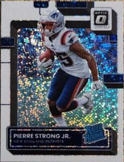 Pierre Strong Jr.