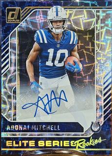 Adonai Mitchell