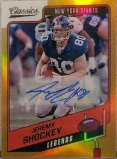 Jeremy Shockey