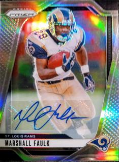 Marshall Faulk
