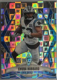 Chuba Hubbard