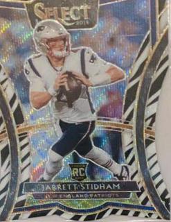 Jarrett Stidham