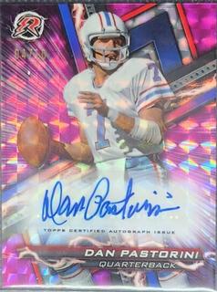Dan Pastorini