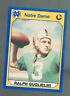 Ralph Guglielmi #35 Football Cards 1990 Notre Dame Collegiate Collection