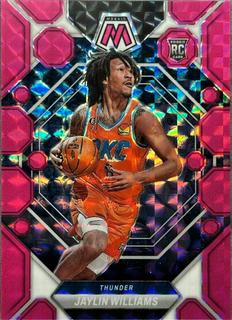 Jaylin Williams